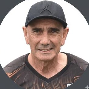 Retrato de Raúl Ricardo Valdez